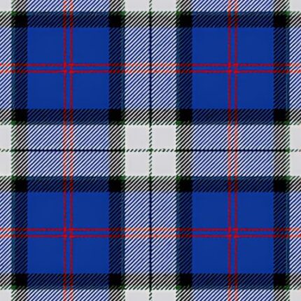 Sinclair Dress (Dance) Tartan