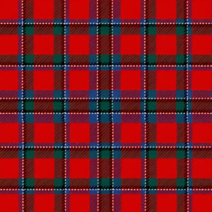 Sinclair Lyon Count Tartan
