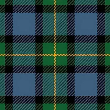 Sinclair of Ulster Ancient Tartan