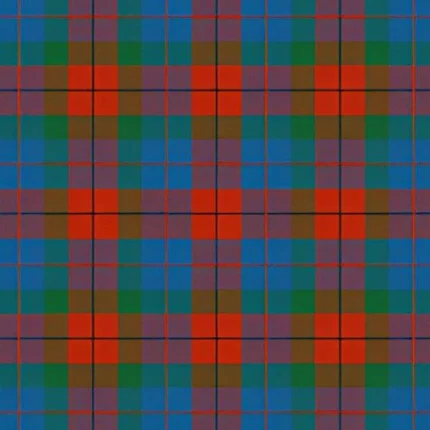 Skene of Cromar Ancient Tartan
