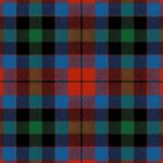 Skene of Cromar (Cant version) Ancient Tartan