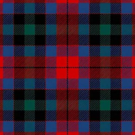 Skene of Cromar (Cant version) Tartan