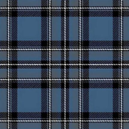 Skye Tartan