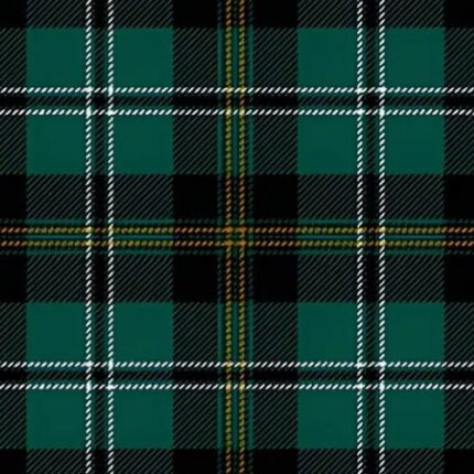 Smeaton Hunting Tartan