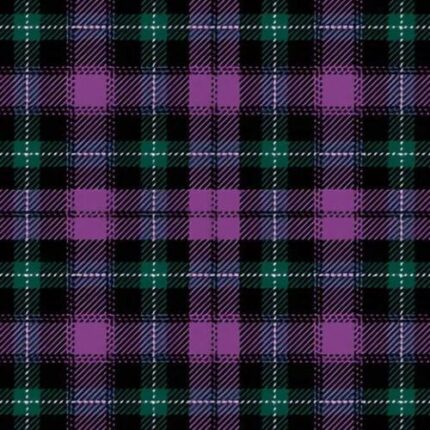 Society of Santa Fe Tartan