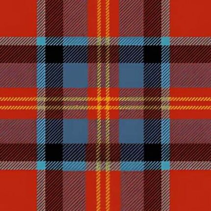 Solberg Wormald Ancient Tartan