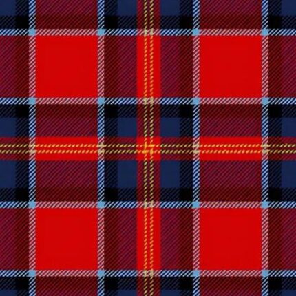 Solberg Wormald Tartan