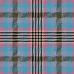 Somerset District Ancient Tartan