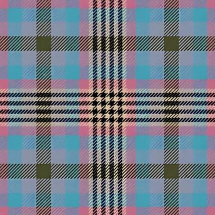 Somerset District Ancient Tartan