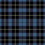 South African Air Force Tartan