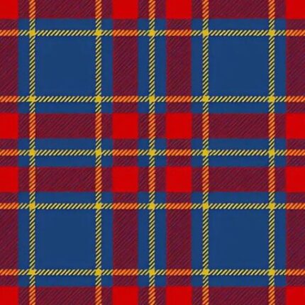 South Australia Pipes & Drums Tartan