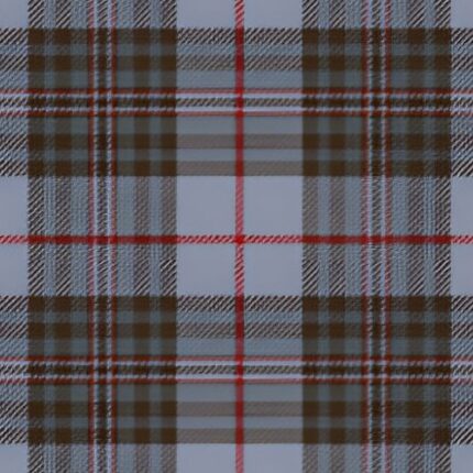 Southdown Grey Tartan