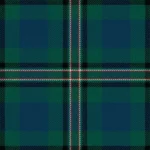 St Andrew Society of Java Hunting Tartan