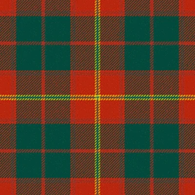 St Andrew's Society of Singapore Tartan