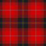 Tache Sir Etienne Paschal Tartan
