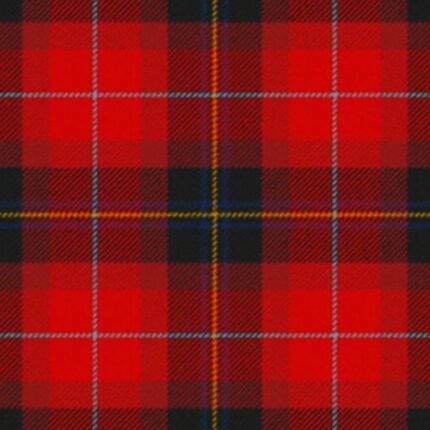 Tache Sir Etienne Paschal Tartan