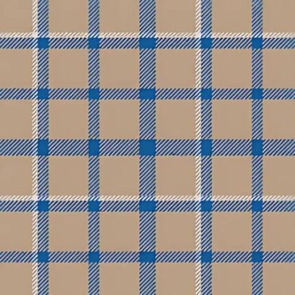 Takla Makan Red Tartan