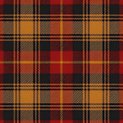 Talladale Tartan