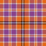 Tartan Tangerine Tartan