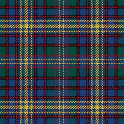 Tartan de Longueuil Tartan