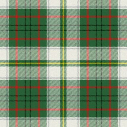 Taylor Dress Tartan