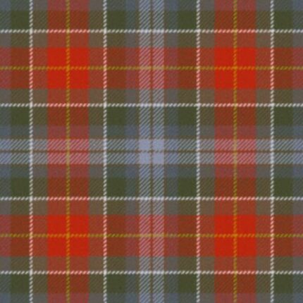 Teall Ancient Tartan