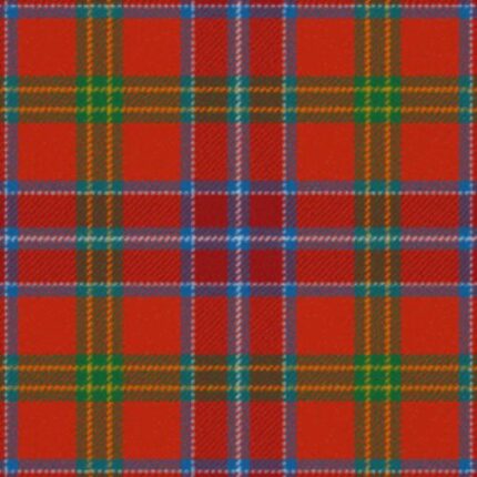 Telfer Ancient Tartan