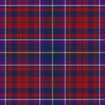 Telfer Brian William Tartan