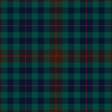 Tennant Yules Tartan