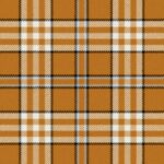 Tennessee Volunteer Tartan