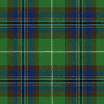 Teviotdale District Ancient Tartan