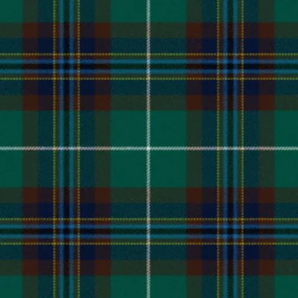 Teviotdale District Tartan