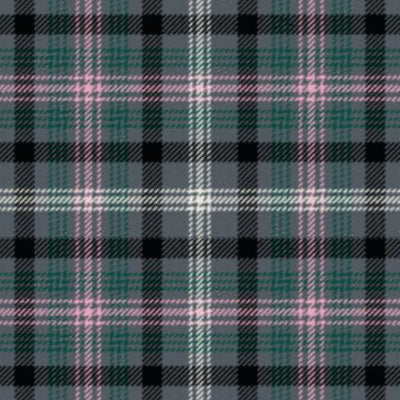 Thistle Dubh Tartan
