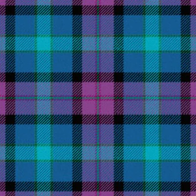 Thistle Stop LLC Tartan