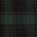 Thomson Black Tartan