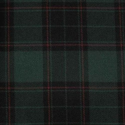 Thomson Black Tartan