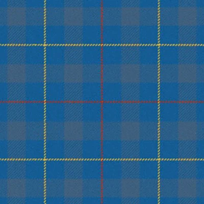 Throw Ancient Tartan