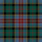 Tilley Sir Samuel Leonard Tartan