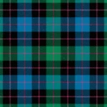 Triad Highland Games Tartan