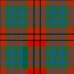 Tulsa District Ancient Tartan