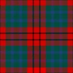Tulsa District Tartan
