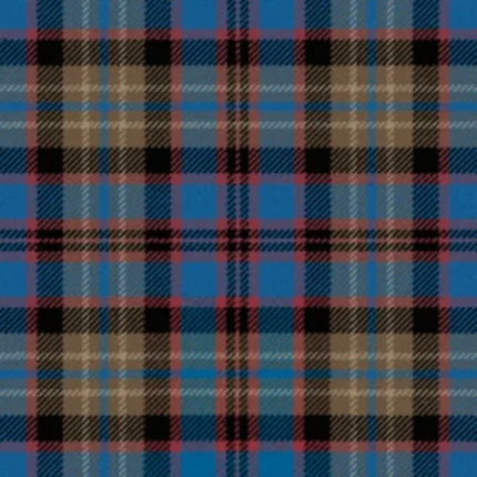 Tupper Sir Charles Ancient Tartan