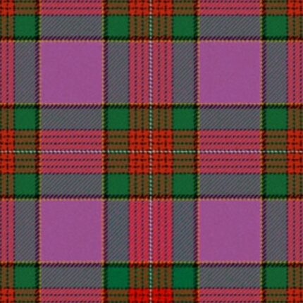 Tweedmouth Community Middle School Ancient Tartan