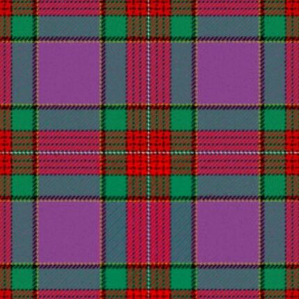 Tweedmouth Community Middle School Tartan