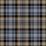 Tyndrum District Ancient Tartan