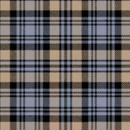 Tyndrum District Tartan