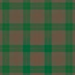 Tyneside Scottish Green Ancient Tartan