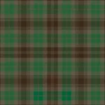 Tyneside Scottish Green Tartan