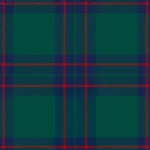 Tyrconnell Whiskey Tartan