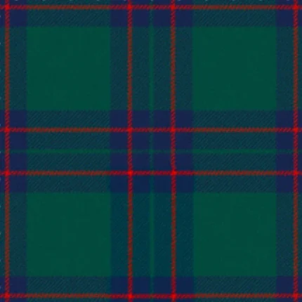 Tyrconnell Whiskey Tartan